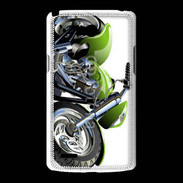 Coque LG L80 Cartoon moto 2