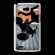 Coque LG L80 Stunt Motocross 1