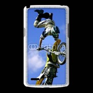 Coque LG L80 Freestyle motocross 5