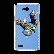 Coque LG L80 Freestyle motocross 8