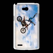 Coque LG L80 Freestyle motocross 9