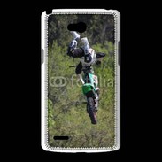 Coque LG L80 Freestyle motocross 11