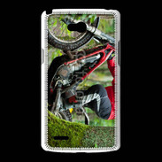 Coque LG L80 Moto de trial 1