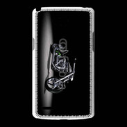 Coque LG L80 Moto dragster 6