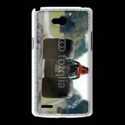 Coque LG L80 Dragster 2