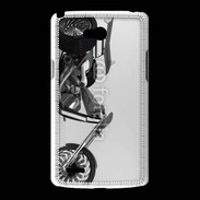 Coque LG L80 Moto dragster 7