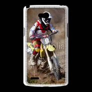 Coque LG L80 Motocross 1210
