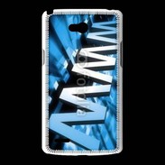Coque LG L80 Internet passion