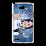 Coque LG L80 High Tech 1