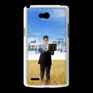 Coque LG L80 High Tech 2