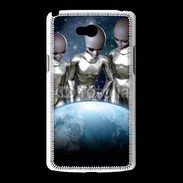 Coque LG L80 Alien 3