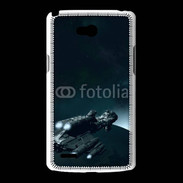 Coque LG L80 Vaisseau spatial