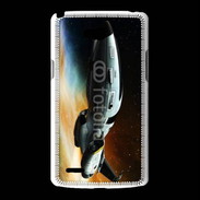 Coque LG L80 Vaisseau spatial 2
