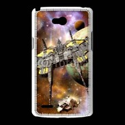 Coque LG L80 Vaisseau spatial 5