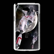 Coque LG L80 Navette intercepteur 