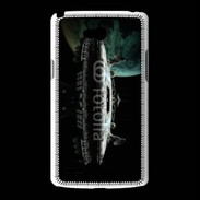 Coque LG L80 UFO Ovni 1
