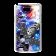 Coque LG L80 Vaisseau spatial et Supernova