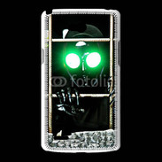 Coque LG L80 Œil vert Alien