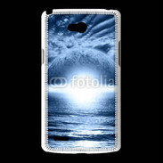 Coque LG L80 Planète alliens