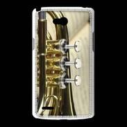 Coque LG L80 Trompette