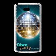 Coque LG L80 Disco party
