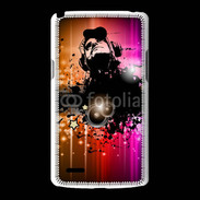 Coque LG L80 DJ Disco musique