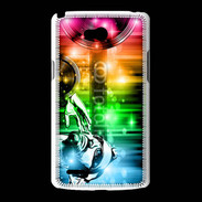 Coque LG L80 Disco musique club