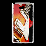 Coque LG L80 Guitare électrique 2