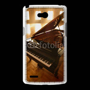 Coque LG L80 Piano à queue