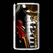 Coque LG L80 Mélange d'instruments de musique