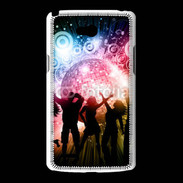 Coque LG L80 Disco live party