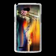 Coque LG L80 Jazz en couleur 1