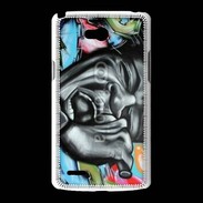 Coque LG L80 Musique Soul James Brown