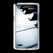 Coque LG L80 Touche de piano
