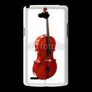 Coque LG L80 Violoncelle 50