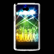 Coque LG L80 Abstract Party 800