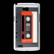 Coque LG L80 Vieille cassette de musique 25