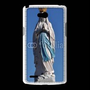 Coque LG L80 Vierge Marie