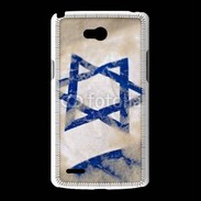 Coque LG L80 Etoile de David