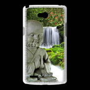 Coque LG L80 Bouddha