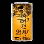 Coque LG L80 Statuette de Bouddha