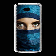 Coque LG L80 Jeune femme arabe