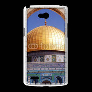 Coque LG L80 Mosquée de Jerusalem