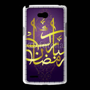 Coque LG L80 Ramadan