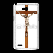 Coque LG L80 Love graffiti