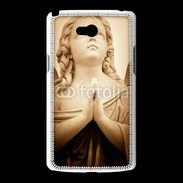 Coque LG L80 Prière vintage 2