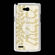 Coque LG L80 Illustration en Hébreux