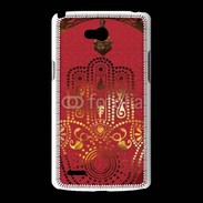 Coque LG L80 Tableau oriental