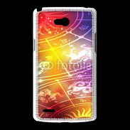 Coque LG L80 Horoscope