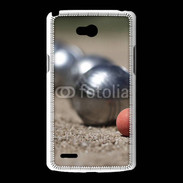 Coque LG L80 Pétanque